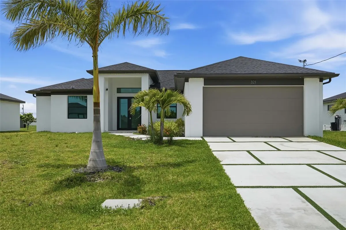 321 NE 15th Terrace, Cape Coral, FL 33909 - #1