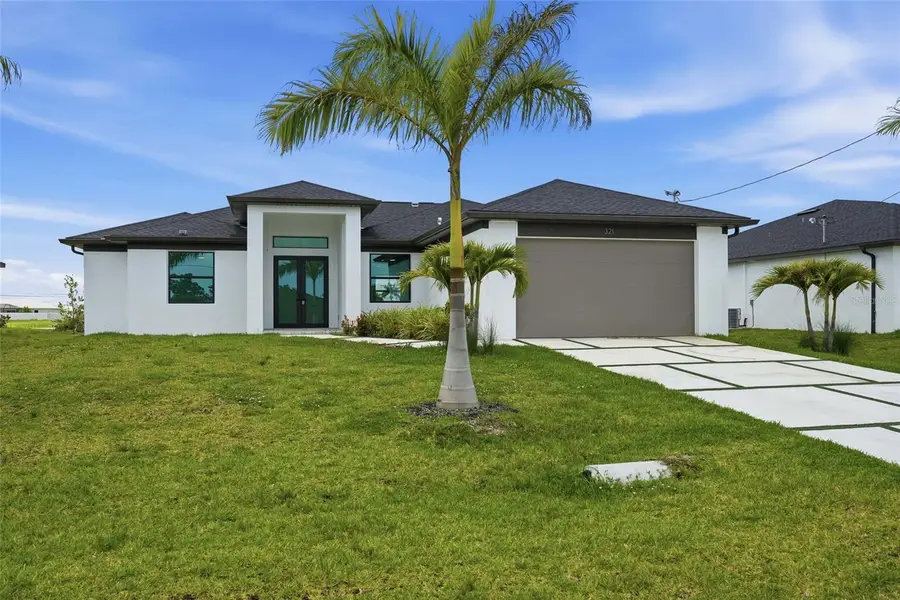 321 NE 15th Terrace, Cape Coral, FL 33909 - #3
