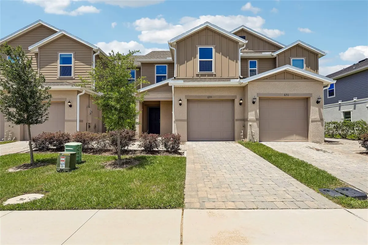 655 Meadows Edge Place, Lake Wales, FL 33859 - #1