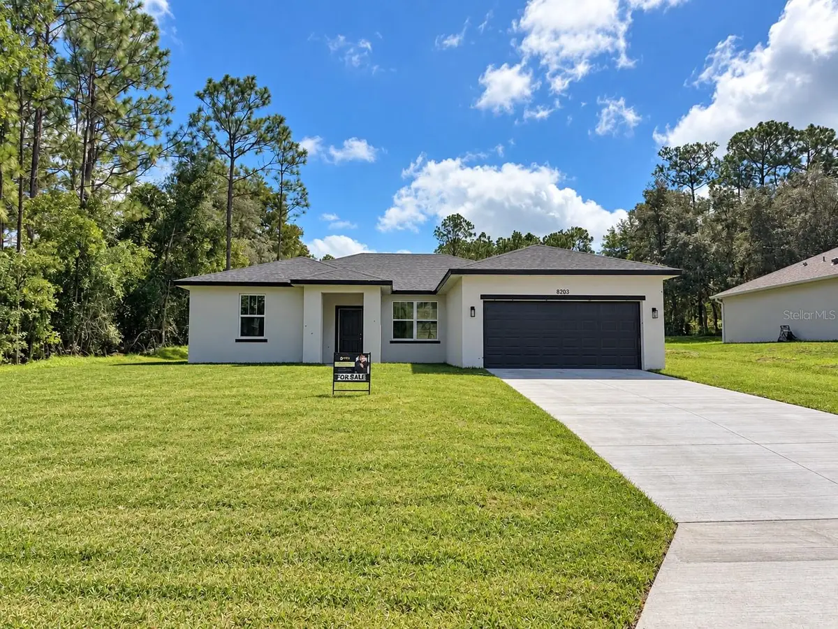 8203 N Triana Drive, Citrus Springs, FL 34434 - #1