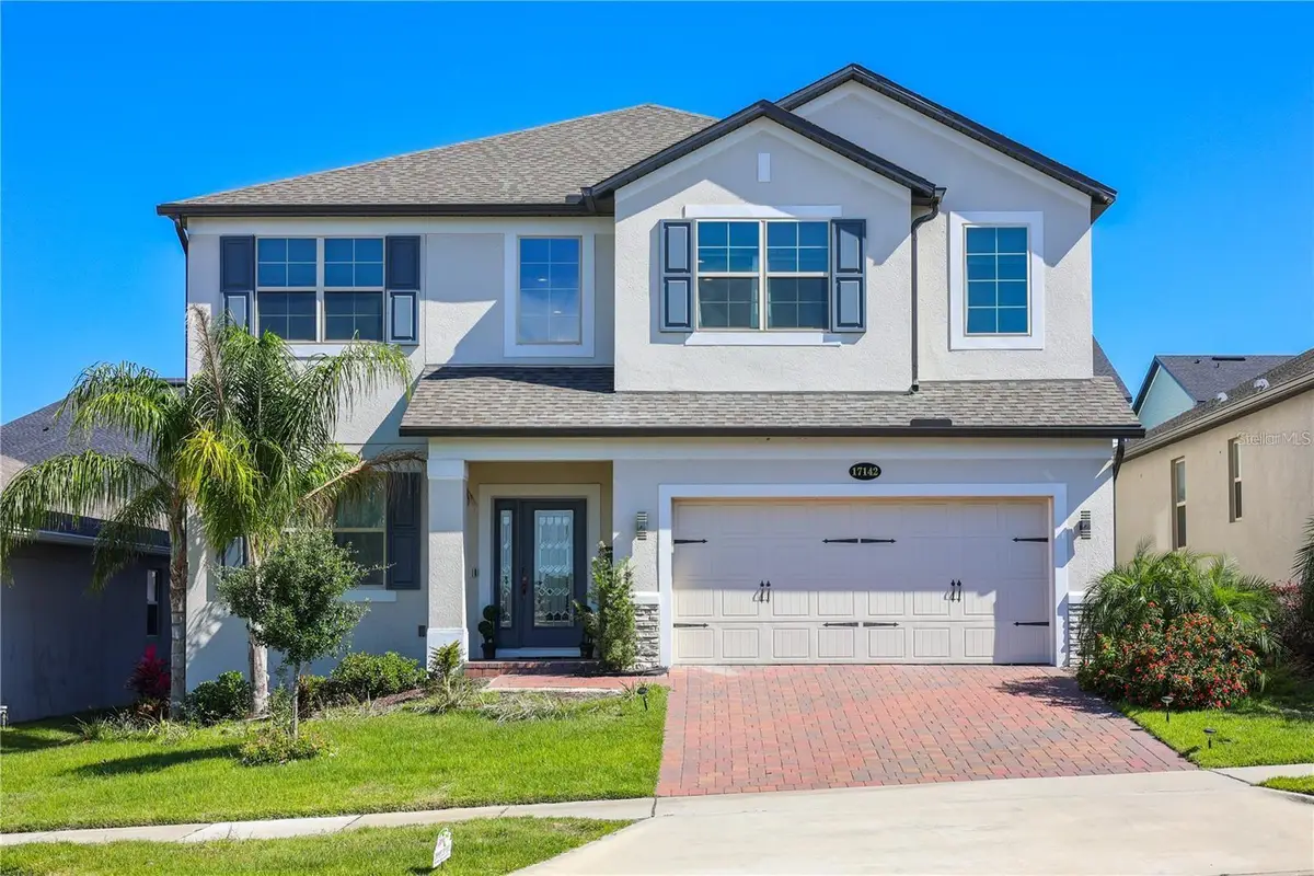 17142 Hickory Wind Drive, Clermont, FL 34711 - #1