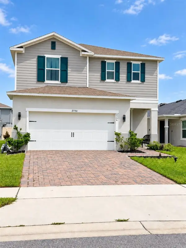 2756 Meadow Stream Way, CLERMONT, FL 34714