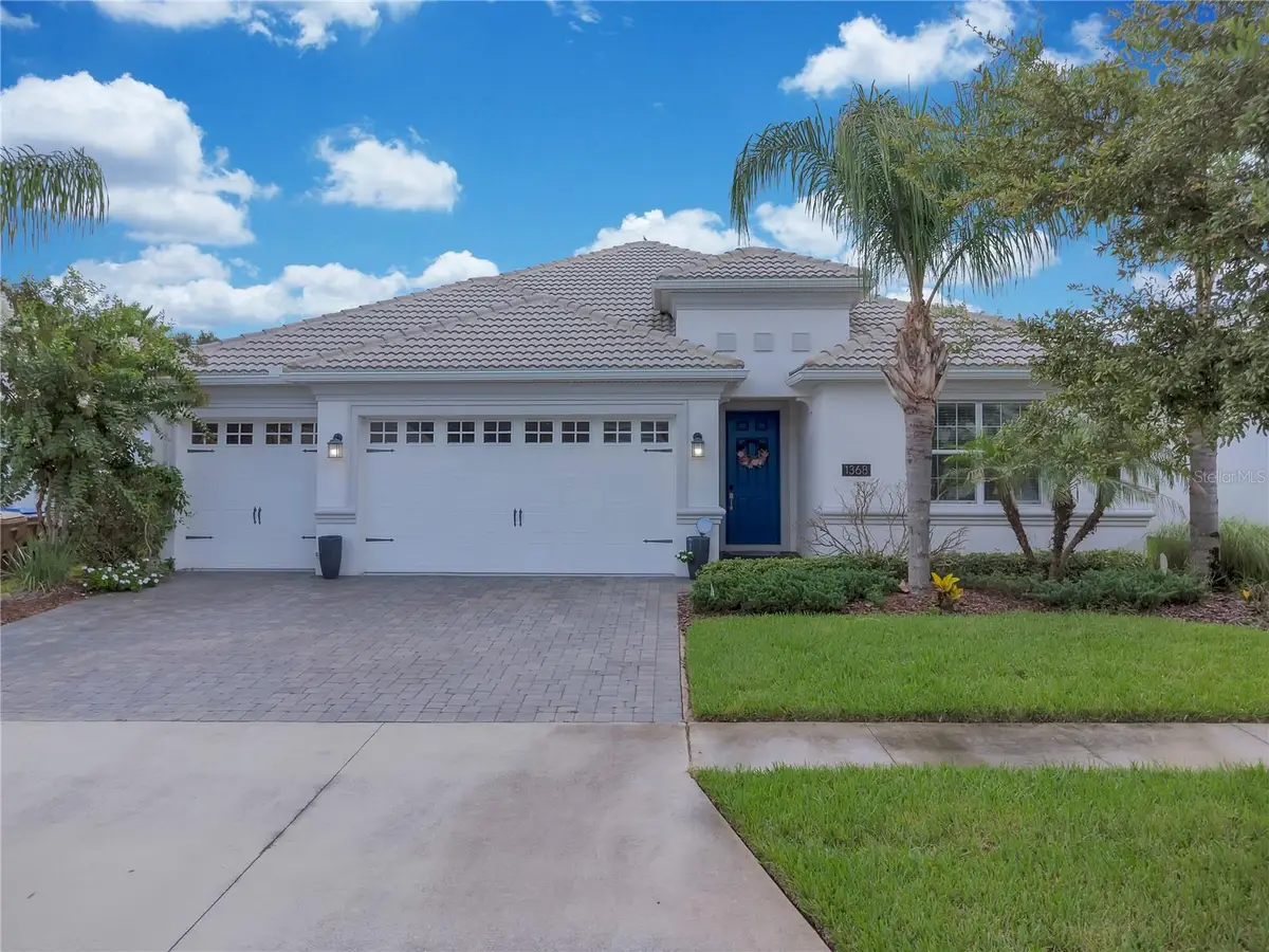 1368 Olympic Club Boulevard, Davenport, FL 33896 - #1