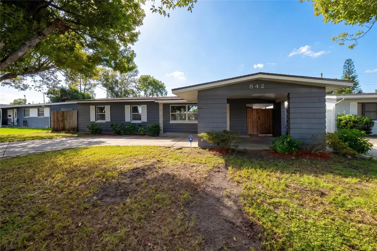 842 Jordan Avenue, Orlando, FL 32809 - #1