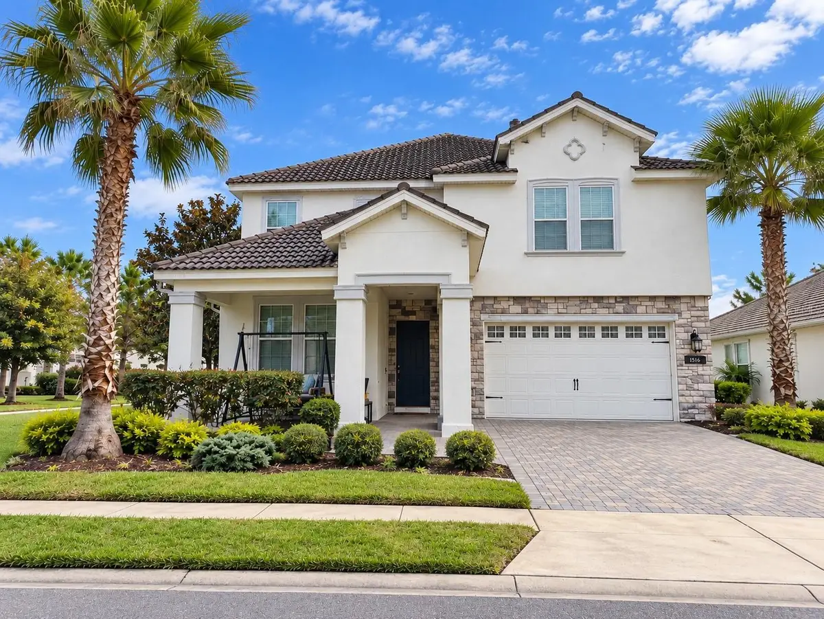 1516 Bunker Drive, Davenport, FL 33896 - #1