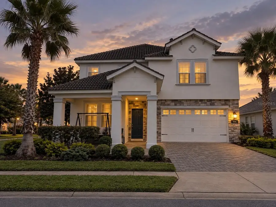1516 Bunker Drive, Davenport, FL 33896 - #2