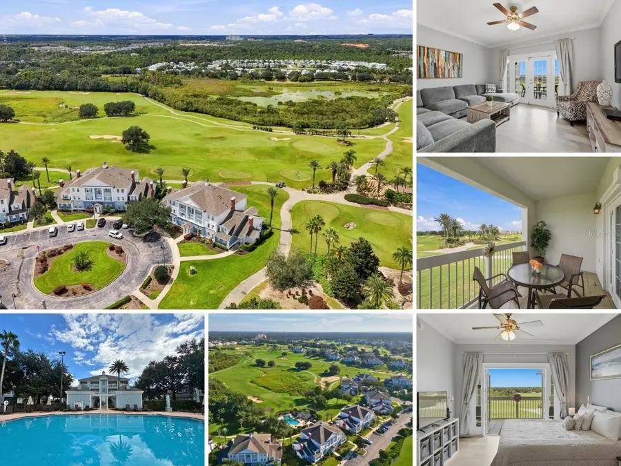 7603 Heritage Crossing Way #202, Reunion, FL 34747 - #2