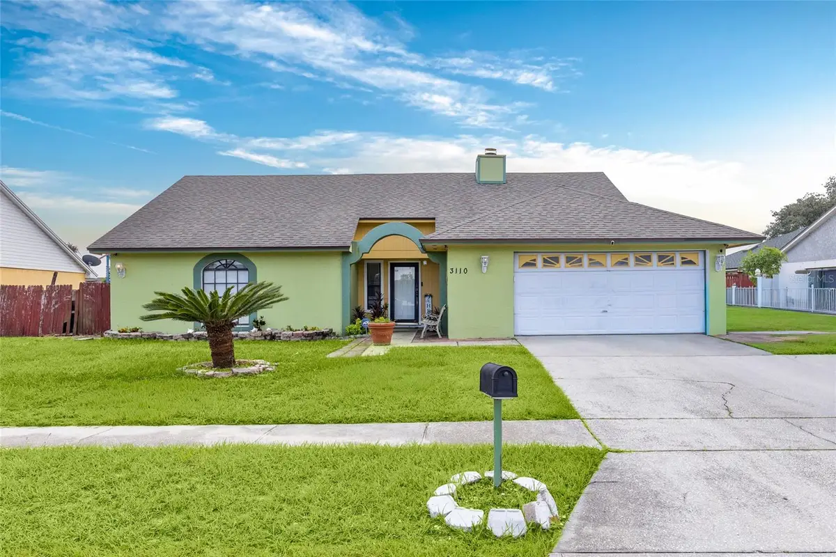 3110 Golden Rock Drive, Orlando, FL 32818 - #1