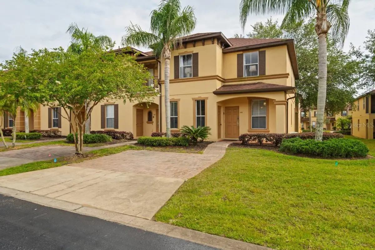 141 Napoli Drive, Davenport, FL 33897 - #1