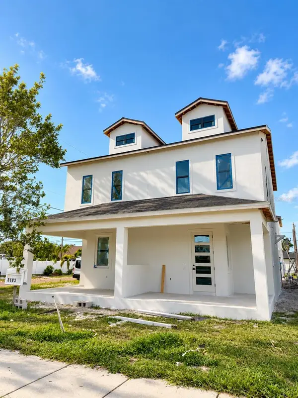 6183 1st Avenue N, ST PETERSBURG, FL 33710
