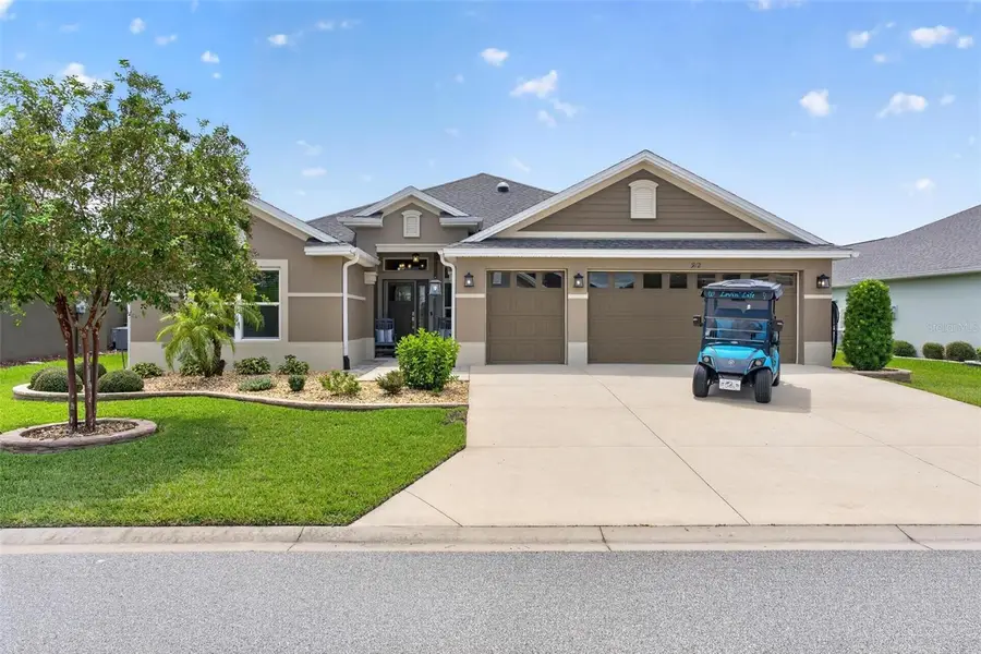 912 Hubbard Loop, The Villages, FL 32163 - #2