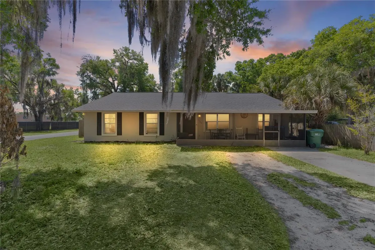 1124 N Grant Avenue, Mount Dora, FL 32757 - #1