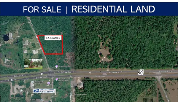 425 S Fort Christmas Road, CHRISTMAS, FL 32709
