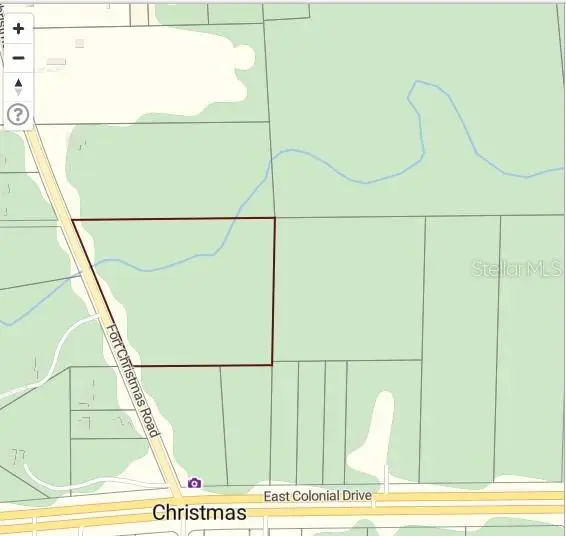 425 S Fort Christmas Road, Christmas, FL 32709 - #2