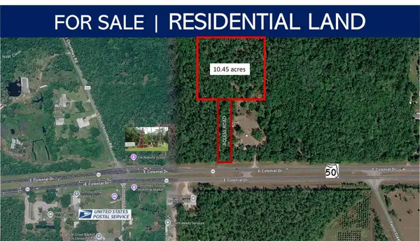E Colonial Drive, CHRISTMAS, FL 32709