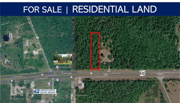 E Colonial Drive, CHRISTMAS, FL 32709