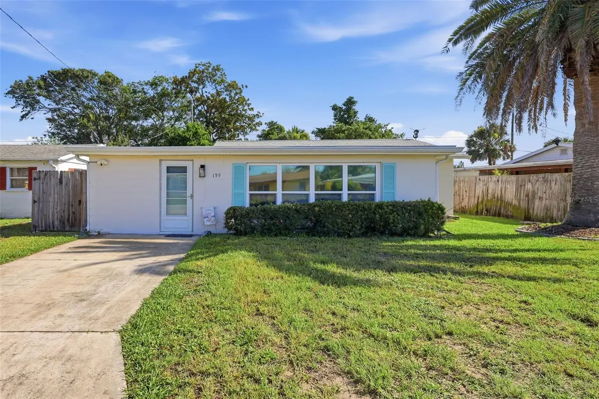 159 Laurie Drive, Ormond Beach, FL 32176 - #1