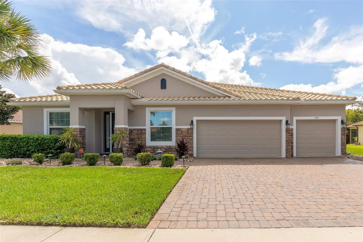 104 Casa Bella Boulevard, Deland, FL 32724 - #1