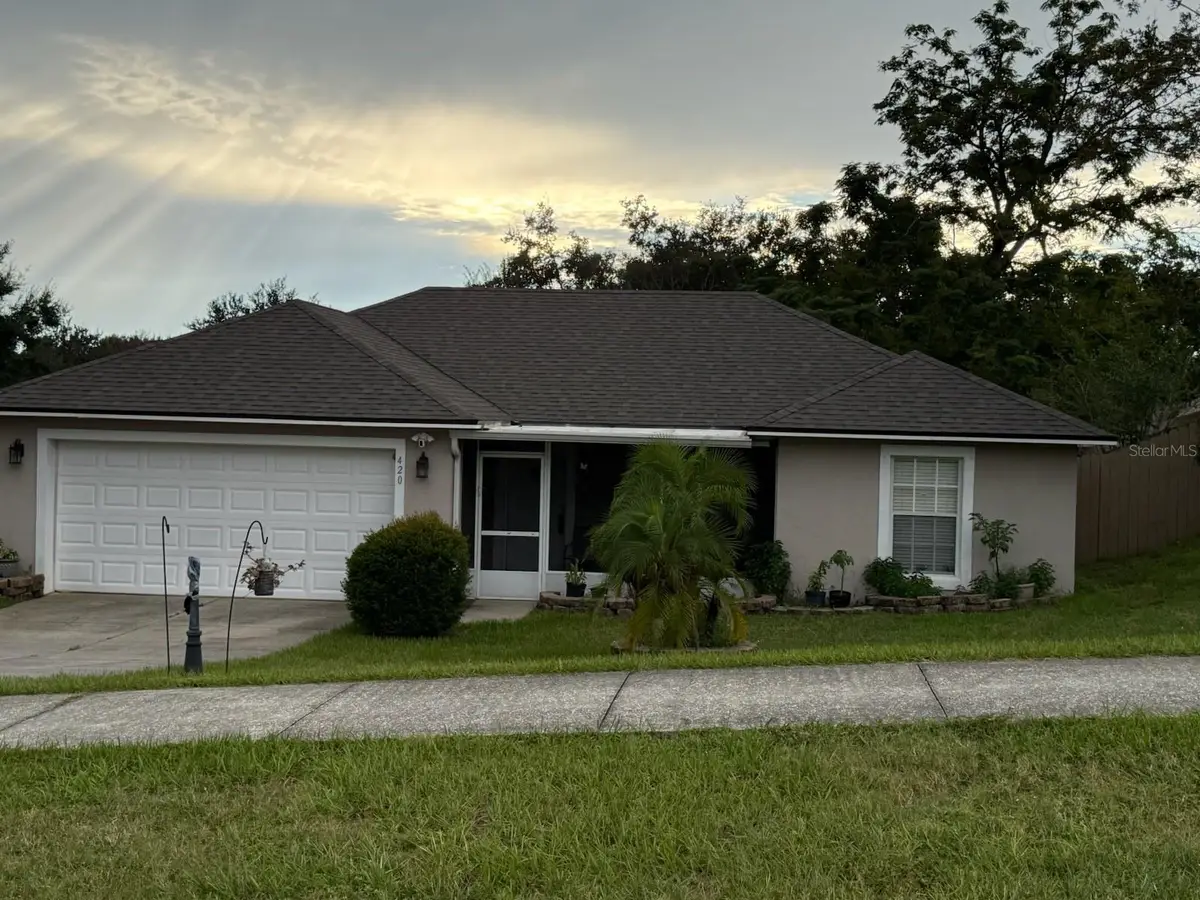 420 Bloxam Avenue, Clermont, FL 34711 - #1