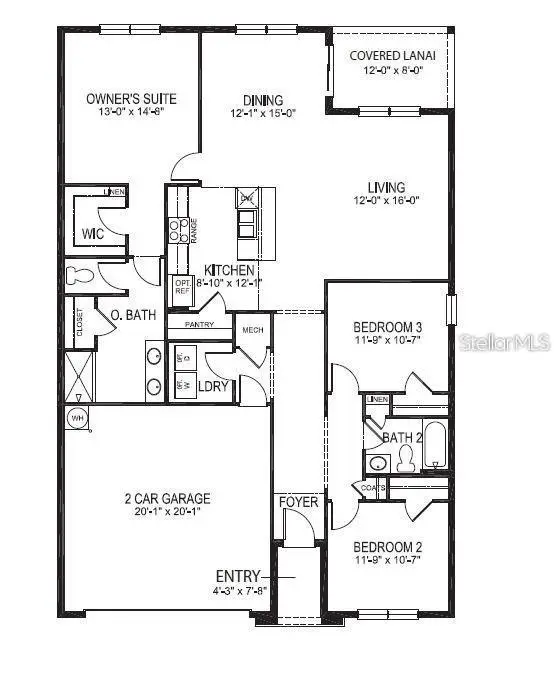1112 Fox Path, Davenport, FL 33837 - #3