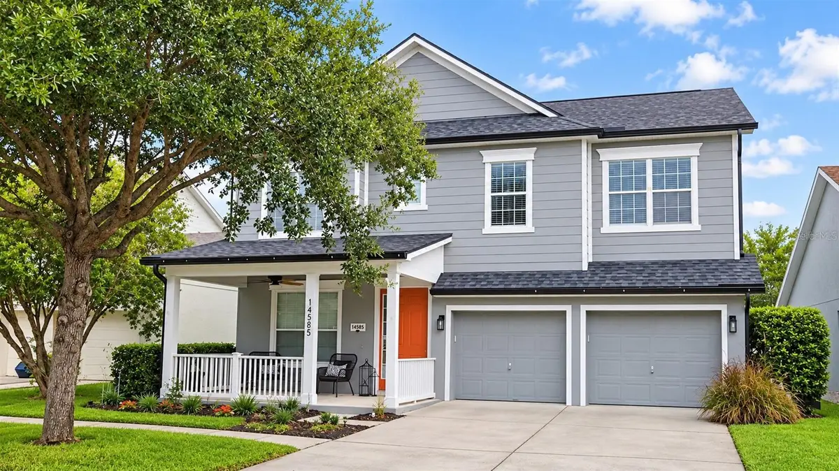 14585 Cheever Street, Orlando, FL 32828 - #1