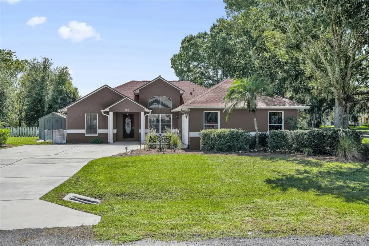 100 Mather Smith Drive, Oakland, FL 34760 - #1
