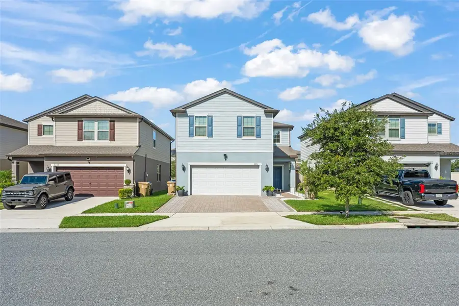 2631 E Lake Pointe Drive, Kissimmee, FL 34744 - #2