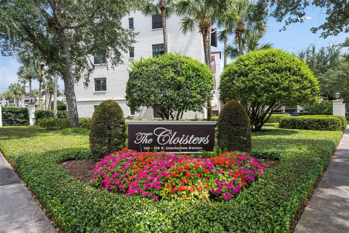 100 S Interlachen Avenue #401, Winter Park, FL 32789 - #1