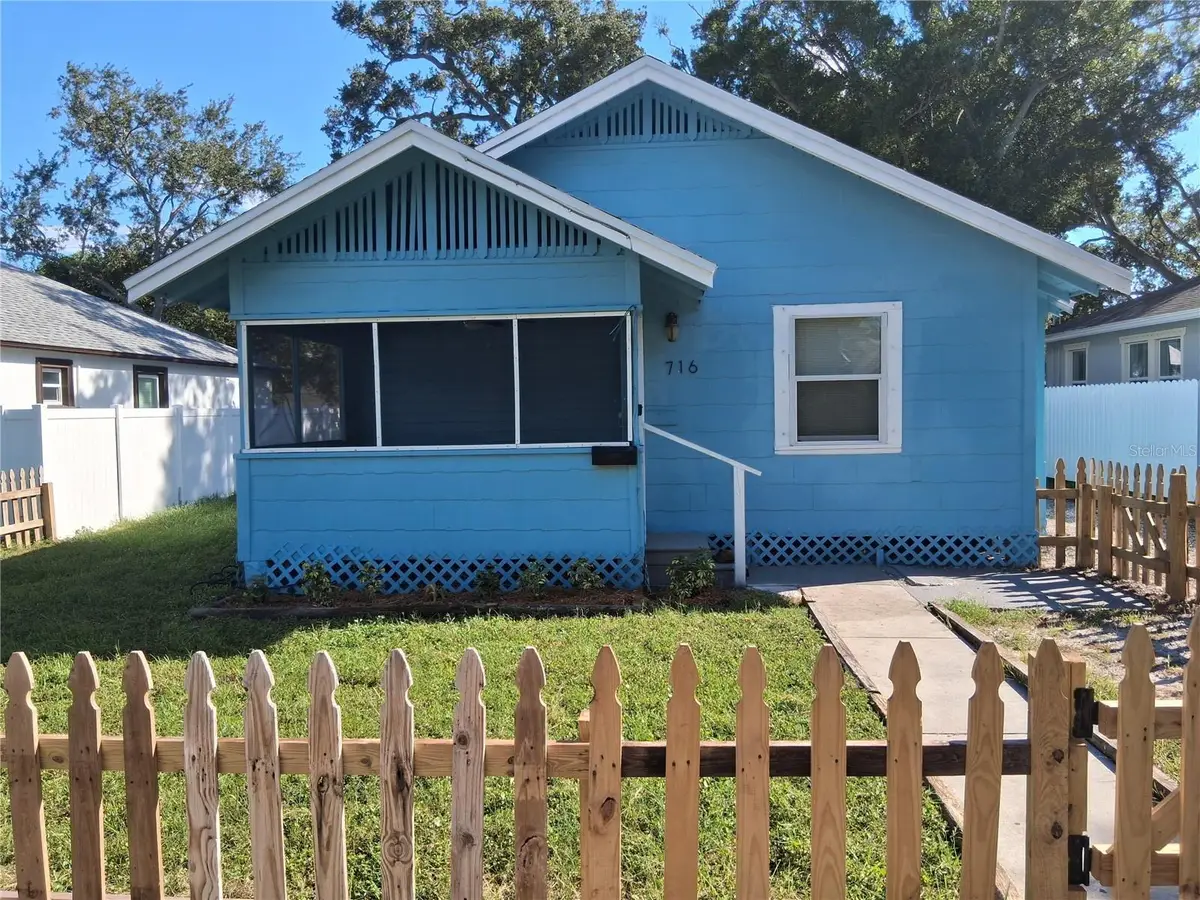 716 15th Avenue S, Saint Petersburg, FL 33701 - #1