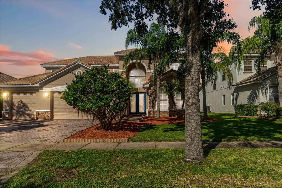 3814 Golden Feather Way, Kissimmee, FL 34746 - #2