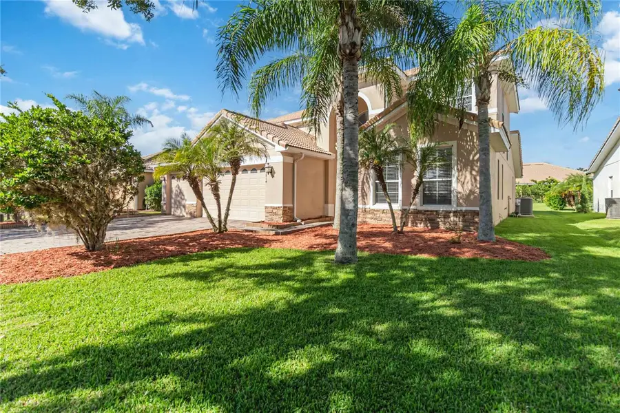 3814 Golden Feather Way, Kissimmee, FL 34746 - #3