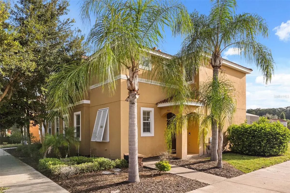 701 Las Fuentes Drive, Kissimmee, FL 34746 - #1
