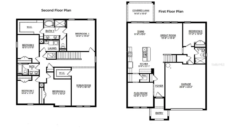 10864 Tally Fawn Loop, San Antonio, FL 33576 - #2