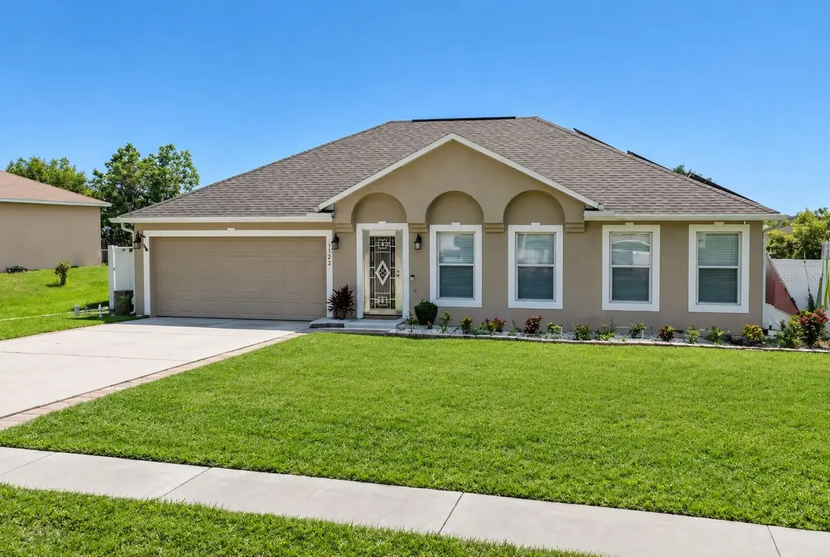 1722 Sunset Ridge Drive, Mascotte, FL 34753 - #1