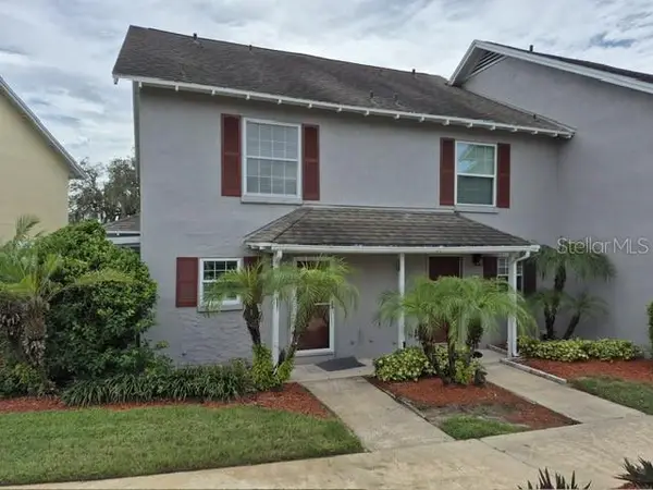 1222 Villa Lane #136, APOPKA, FL 32712