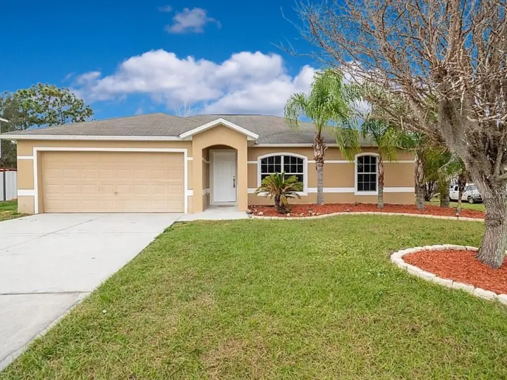 1804 Hudson Drive, Poinciana, FL 34759 - #1