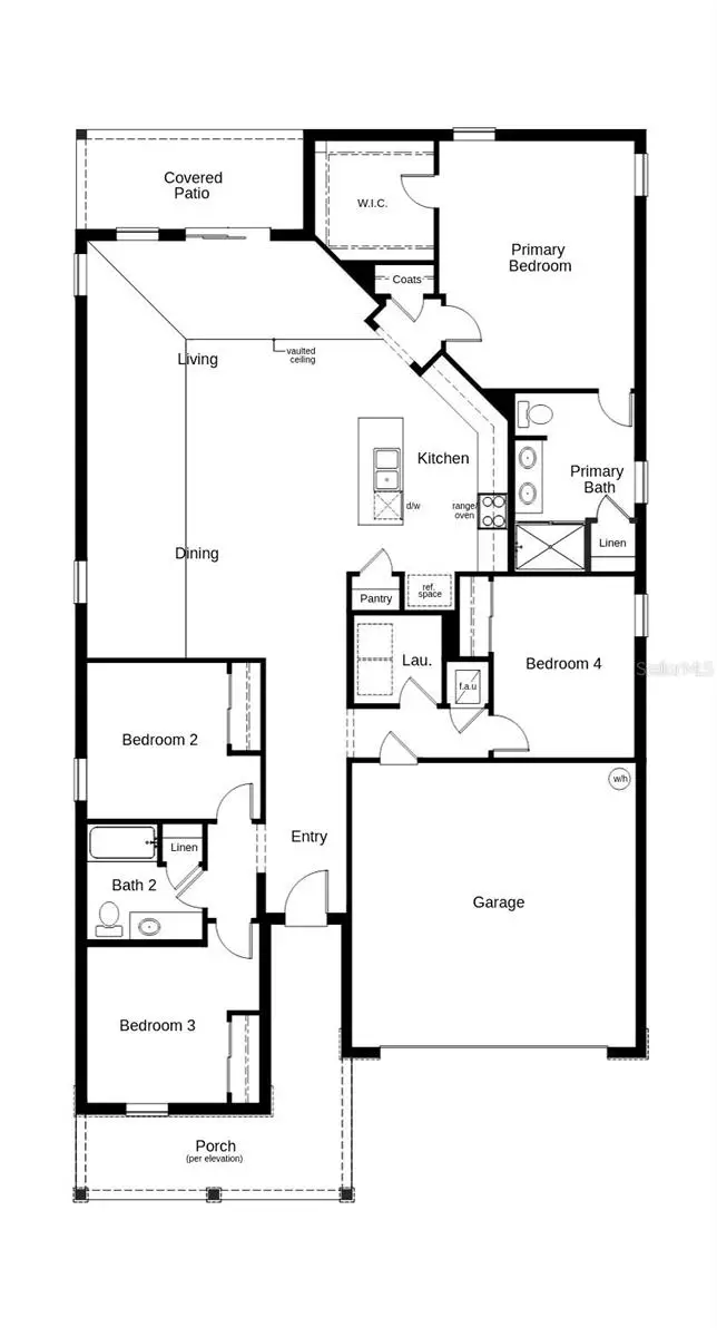 2617 Rania Lane, Kissimmee, FL 34744 - #2