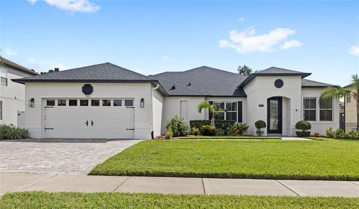 745 Cascading Creek Lane, Winter Garden, FL 34787 - #1