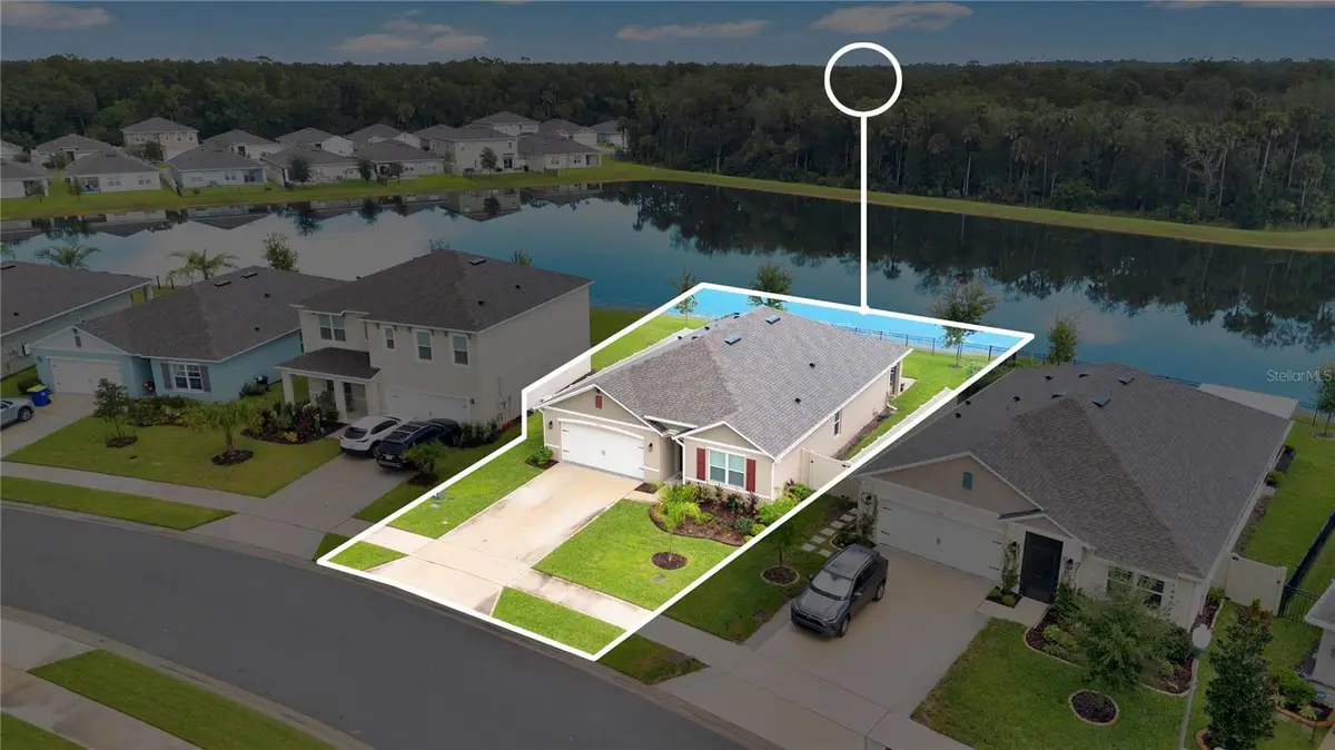 1917 Deep Lake Circle, New Smyrna Beach, FL 32168 - #1