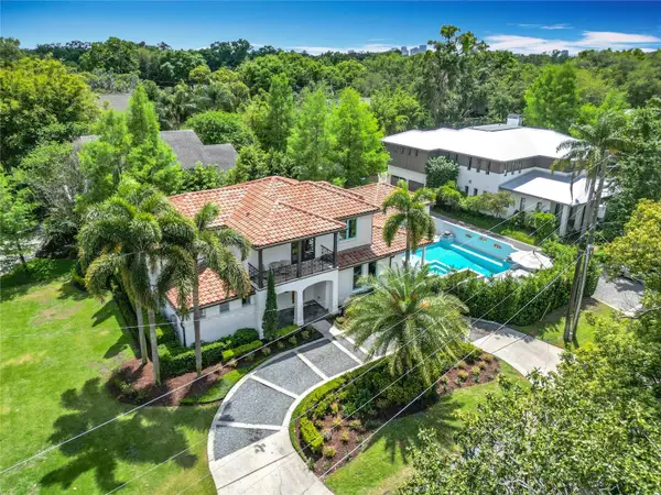 2614 Parkland Drive, WINTER PARK, FL 32789