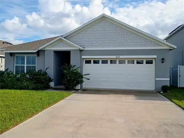 2637 Rowan Street, TAVARES, FL 32778