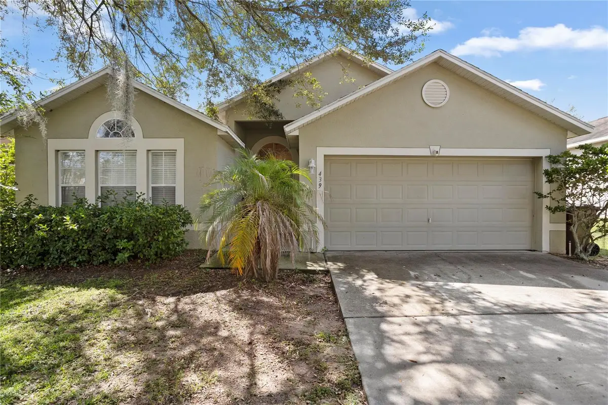 439 Hammerstone Avenue, Haines City, FL 33844 - #1
