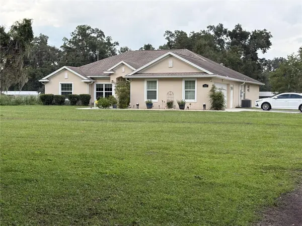 3141 NE 95th Street, ANTHONY, FL 32617