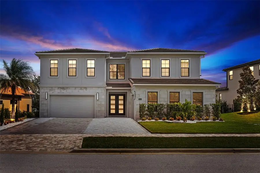 16842 Bolsena Drive, Montverde, FL 34756 - #2