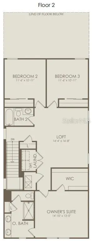 5049 Furrowed Way, Saint Cloud, FL 34771 - #3