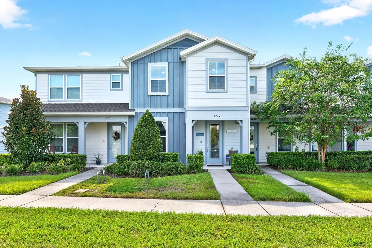 5264 Sapling Sprout Drive, Orlando, FL 32829 - #1