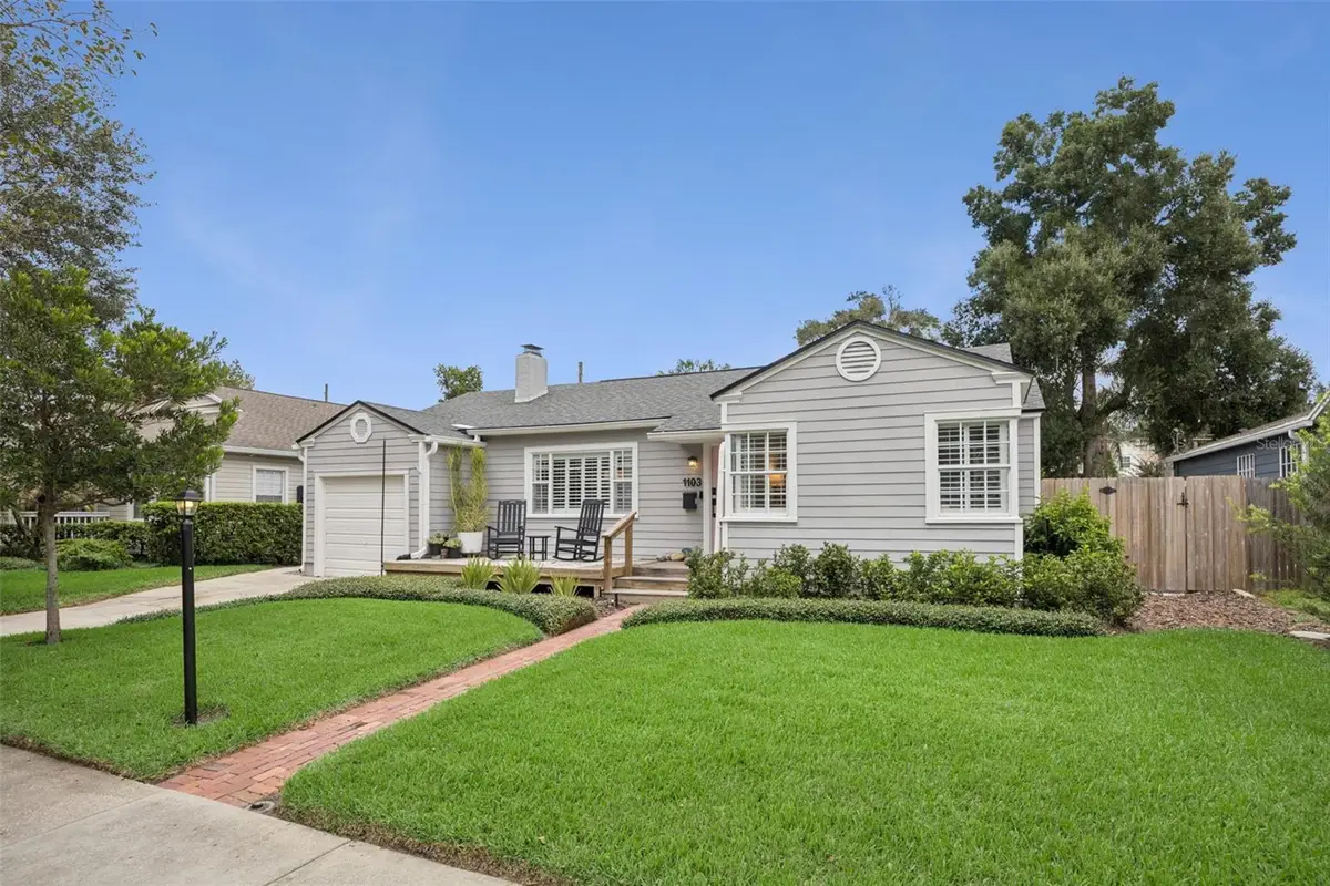 1103 W Harvard Street, Orlando, FL 32804 - #1