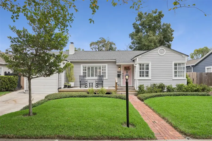 1103 W Harvard Street, Orlando, FL 32804 - #2