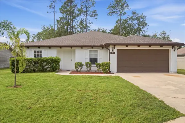 28 Richland Lane, PALM COAST, FL 32164