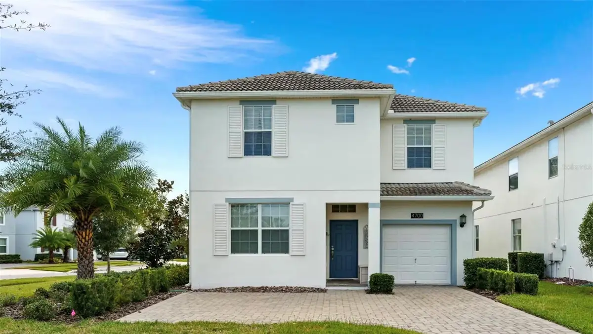 4700 Sleepy Hollow Drive, Kissimmee, FL 34746 - #1